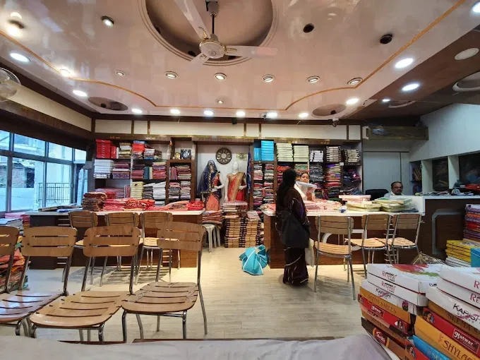 Jaiswal Saree Ghar - Clothing Store in Gorakhpur