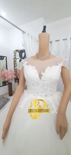 BRIDAL HERITAGE - Clothing Store in Gorakhpur