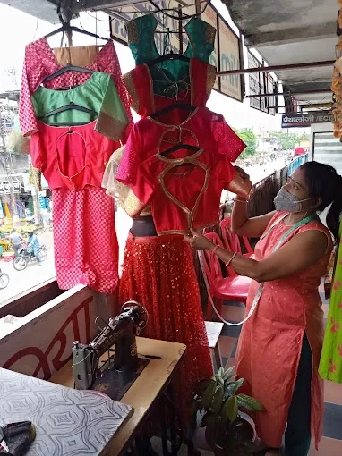 Jiya Boutique And Ladies Tailors