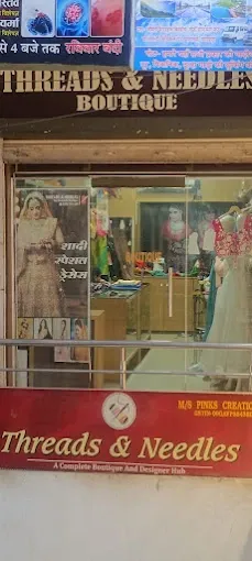 Threads & Needles the Boutique