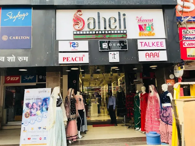Saheli by shararat - Women's Clothing Store in Gorakhpur