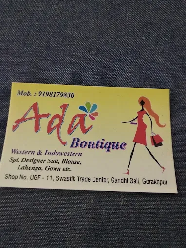 Ada Boutique - Boutique in Gorakhpur