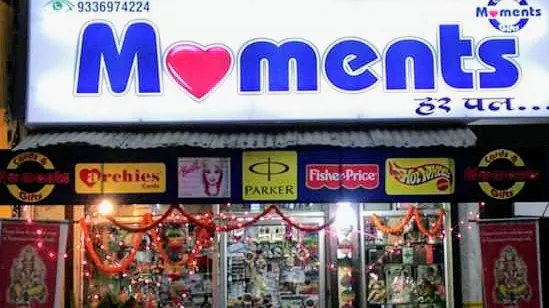 Moments Cards & Gifts - Gift Shop in Gorakhpur