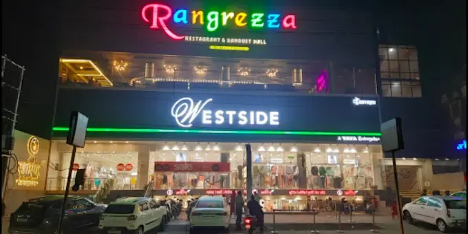 Rangrezza Restaurant & Banquet Hall
