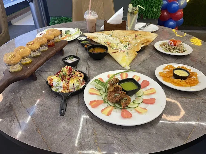 Indian Flames - Restaurant in Gorakhpur