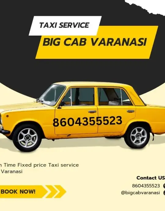 Big Cab Varanasi