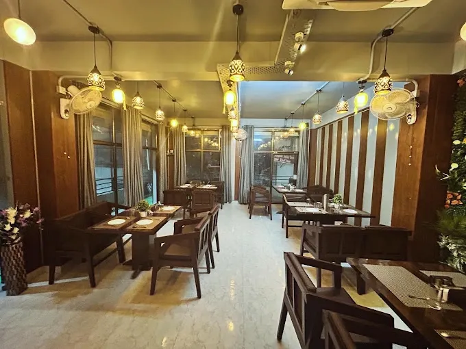 Loud and Cloud Pure Veg Resturant