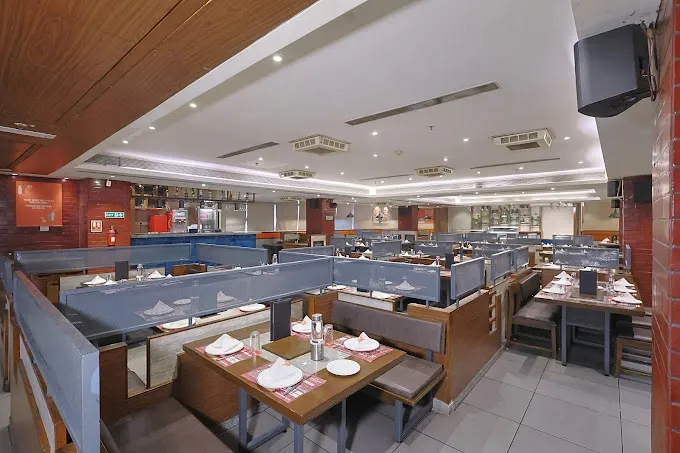 Barbeque Nation - Restaurant in Gorakhpur