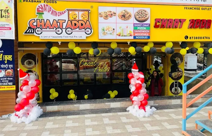 CHAAT KA ADDA