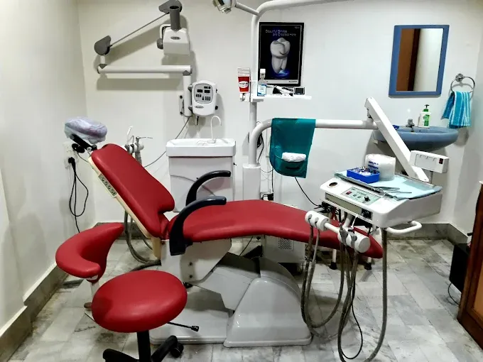Ashish Dental Clinic - Dental Clinic in Varanasi