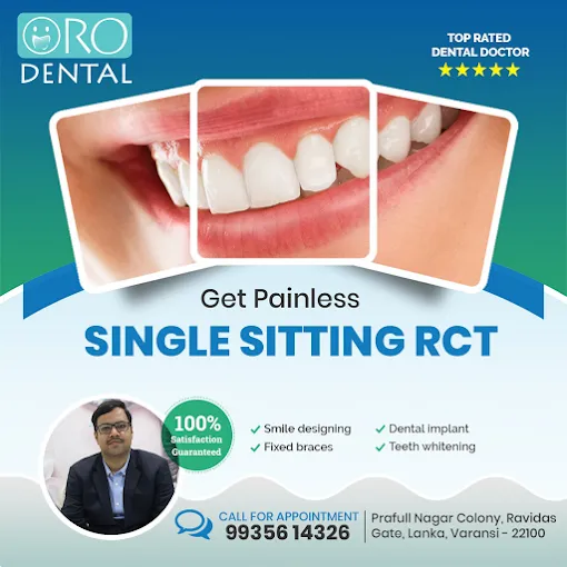 ORO Dental Clinic - Dental Clinic in Varanasi