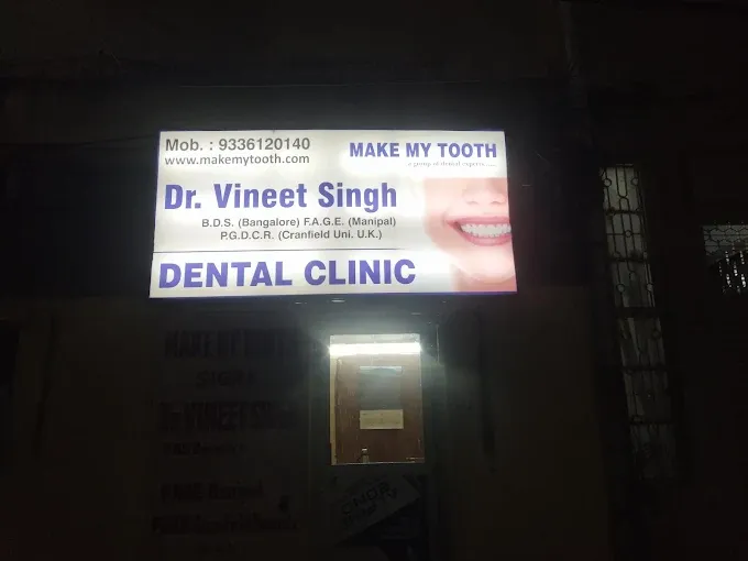 Make My Tooth - Dental Clinic in Varanasi