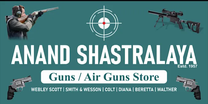 Anand Shastralaya - Arms & Ammunition in Varanasi