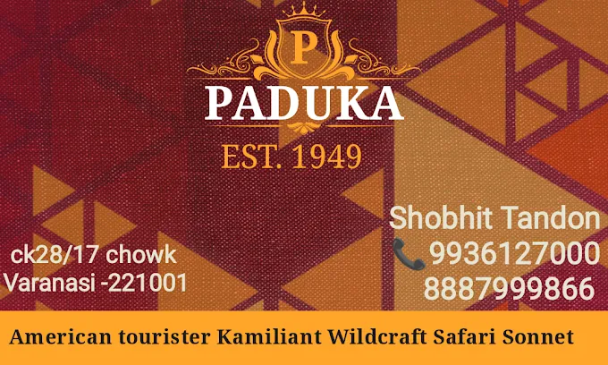 Paduka - Bags Store in Varanasi