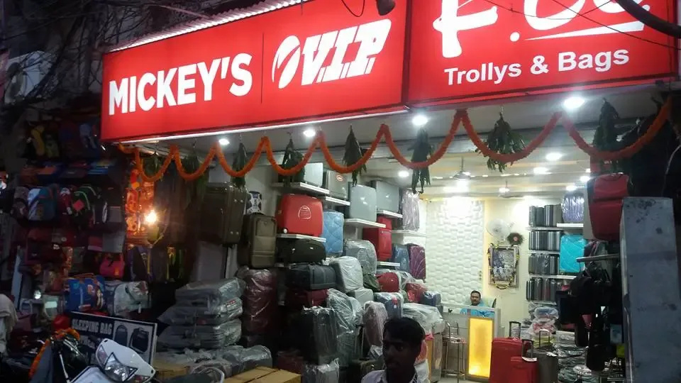 Mickey's - Bags Store in Varanasi