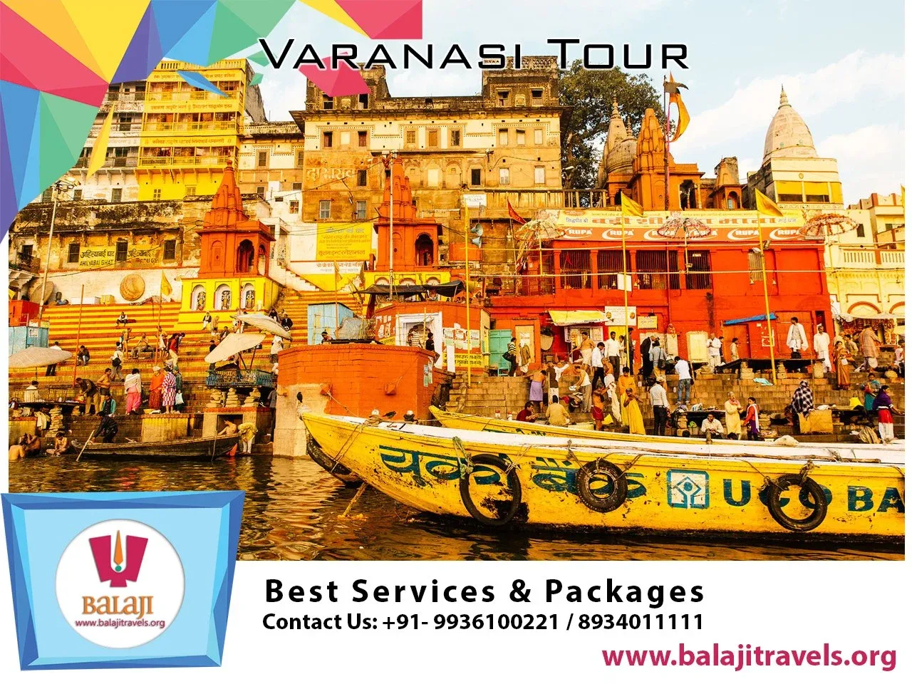 Bala Ji Tour & Travels - Tour Operator in Varanasi