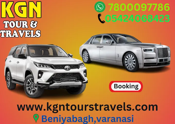 K. G. N. Tour & Travels - Travel Agent in Varanasi