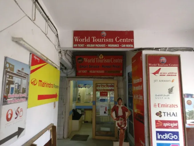 World Tourism Center - Travel Agent in Varanasi