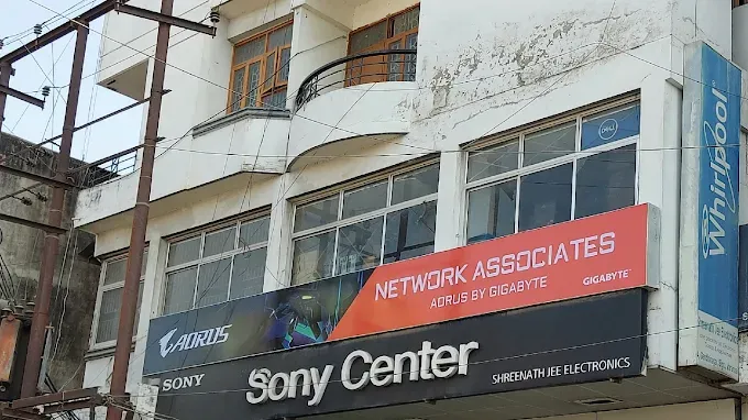 Network Associates - Computer Service in Varanasi