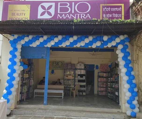 Bio mantra - Cosmetics Store in Varanasi