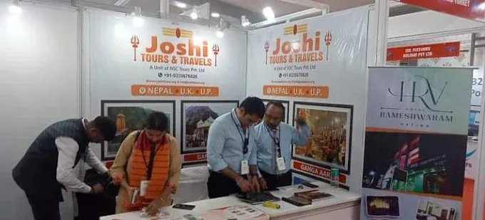 Joshi Tours and Travels - Travel Agent in Varanasi