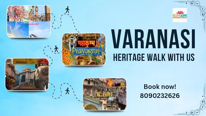 Bijay Laxmi Tour & Travels - Travel Agent in Varanasi