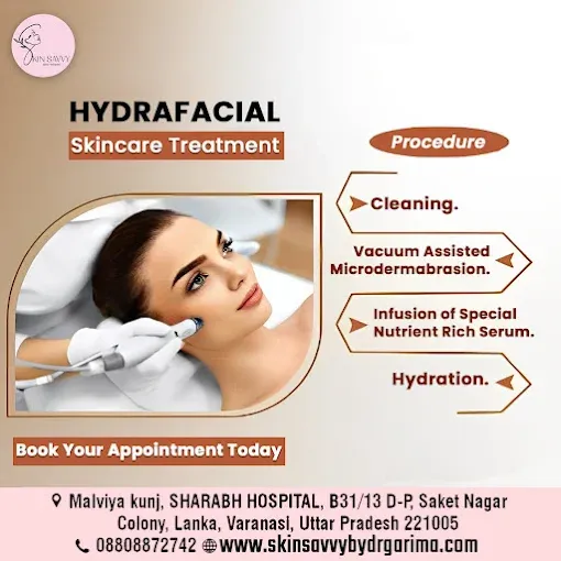 Skin Savvy Clinic by Dr Garima - Hospital in Varanasi