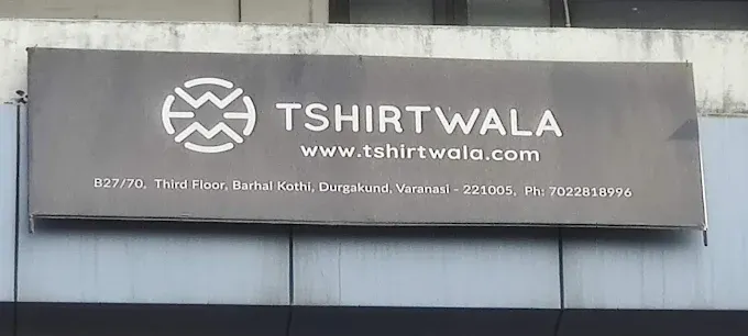 Tshirtwala Fashion LLP - Clothing Store in Varanasi
