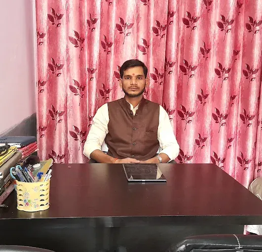 Aacharya Bhushan Jyotish Sansthan