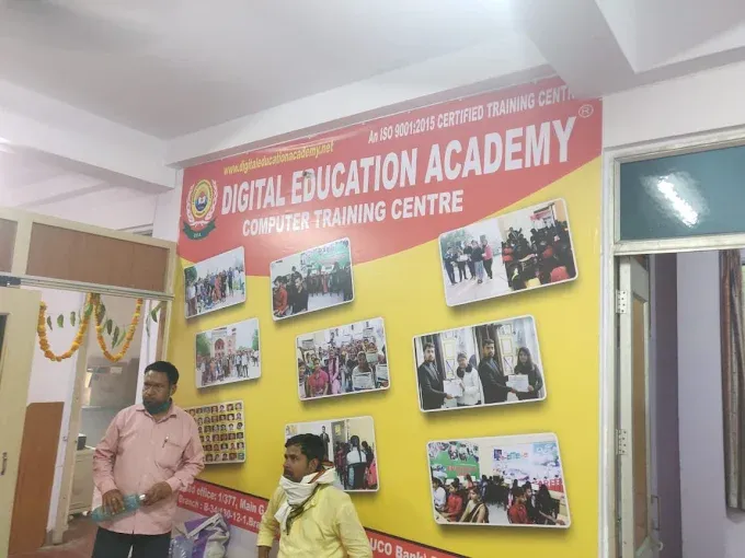 Digital Education Academy