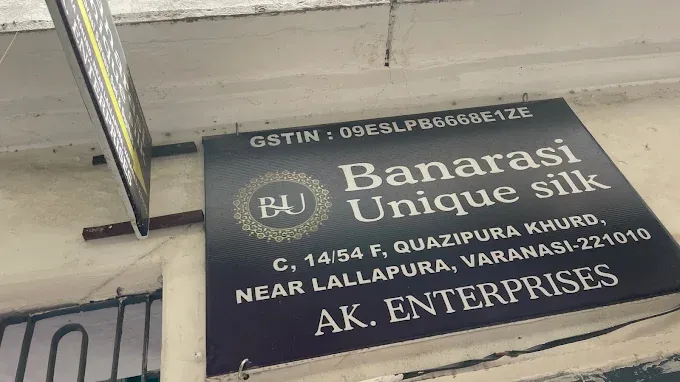 Banarasi Unique Silk