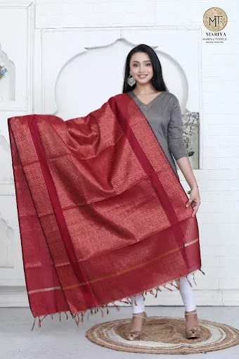 Mariya Textiles - Banarasi Saree in Varanasi