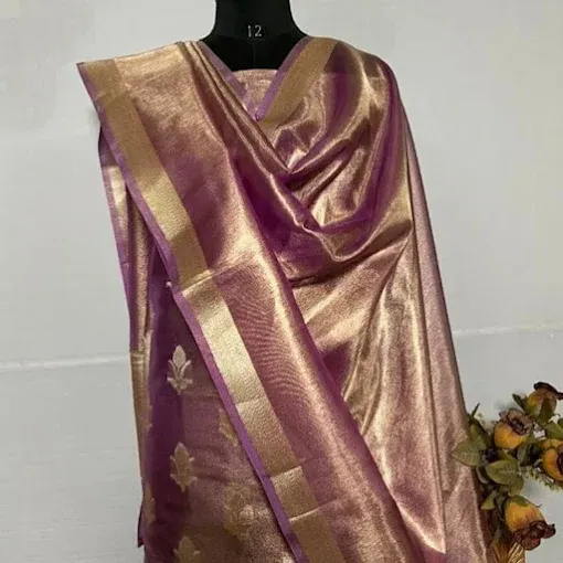 Zahra Fabrics - Banarasi Saree in Varanasi
