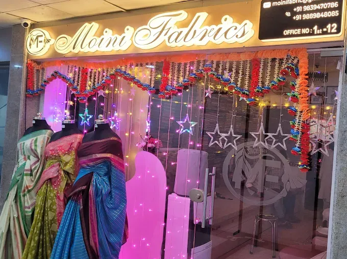 Moini Fabrics