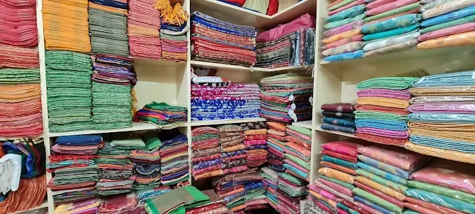 Poonam Sarees - Banarasi Saree in Varanasi