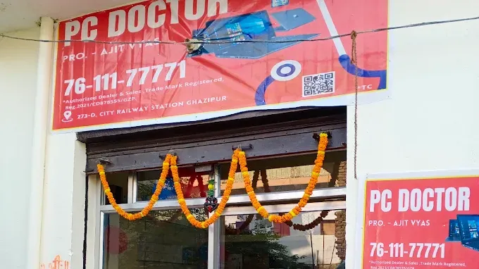 PC DOCTOR - Computer Service in Ghazipur