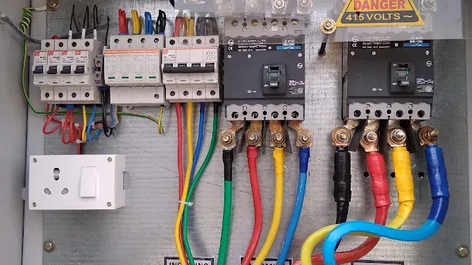 Home electric solutions - Electrician in Varanasi