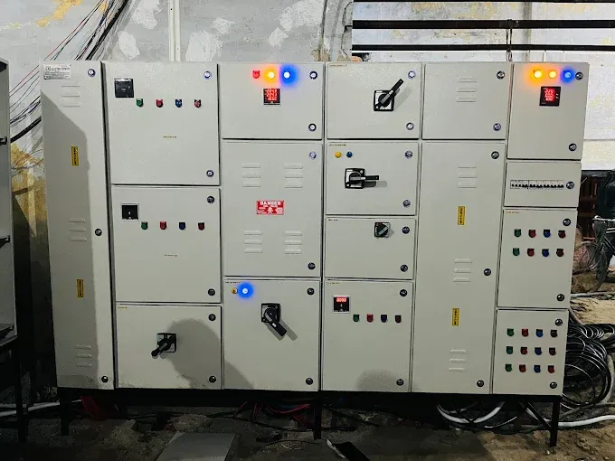 ELECTRO POWER - Electrician in Varanasi