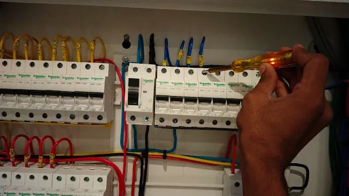 Bijli wiring - Electrician in Varanasi