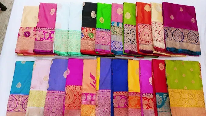 S.P. Silk Museum - Banarasi Saree in Varanasi