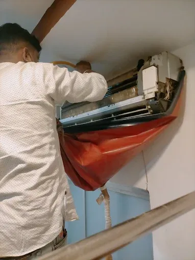 Smart Cooling Systems - AC Repair Service in Varanasi