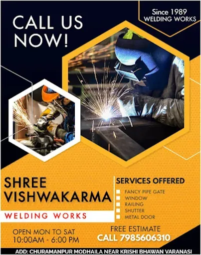 Shree Vishwakarma Welding Works