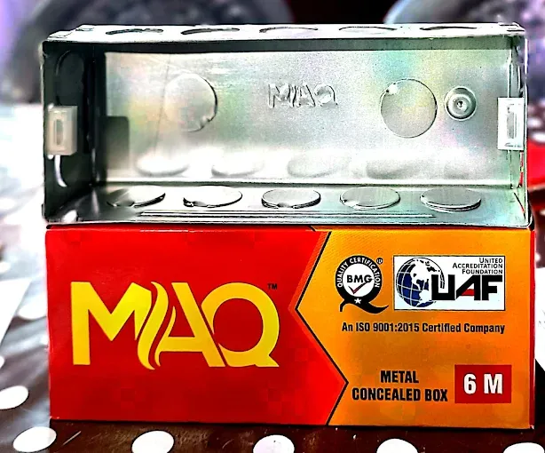 Maq Fabrication & Traders