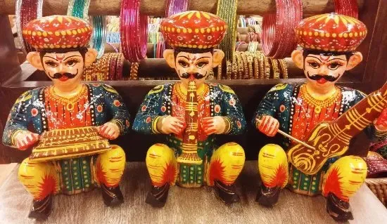 Varanasi Handicrafts