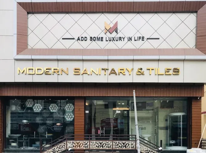 MODERN SANITARY & TILES