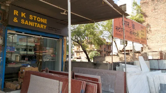 R.K. stone and sanitary - Marble & Tile Shop in Varanasi
