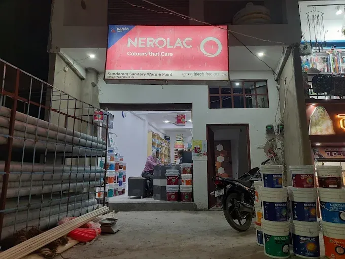 Sundram Sanitary Ware & Paints