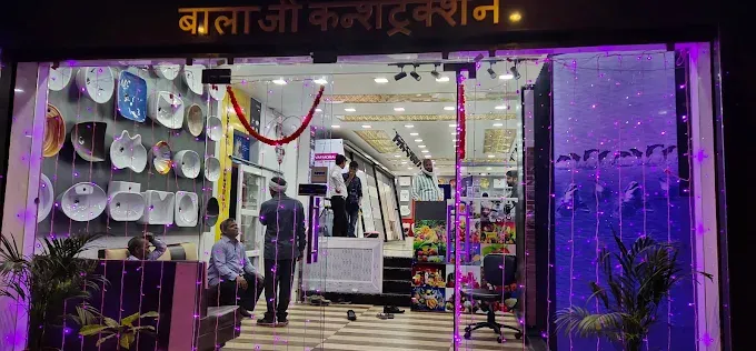 Balaji Construction - Marble & Tile Shop in Varanasi