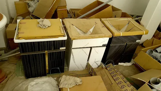 KASHI HARDWARE AND SANITARY WARE