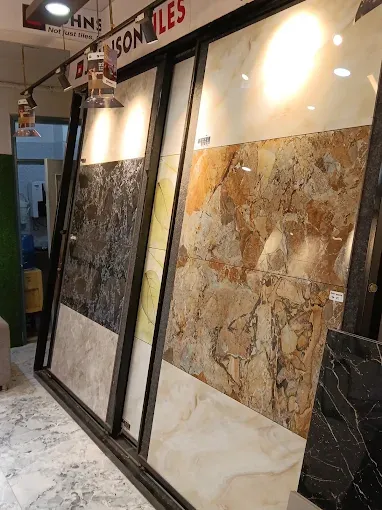 Divine Tiles & Sanitary